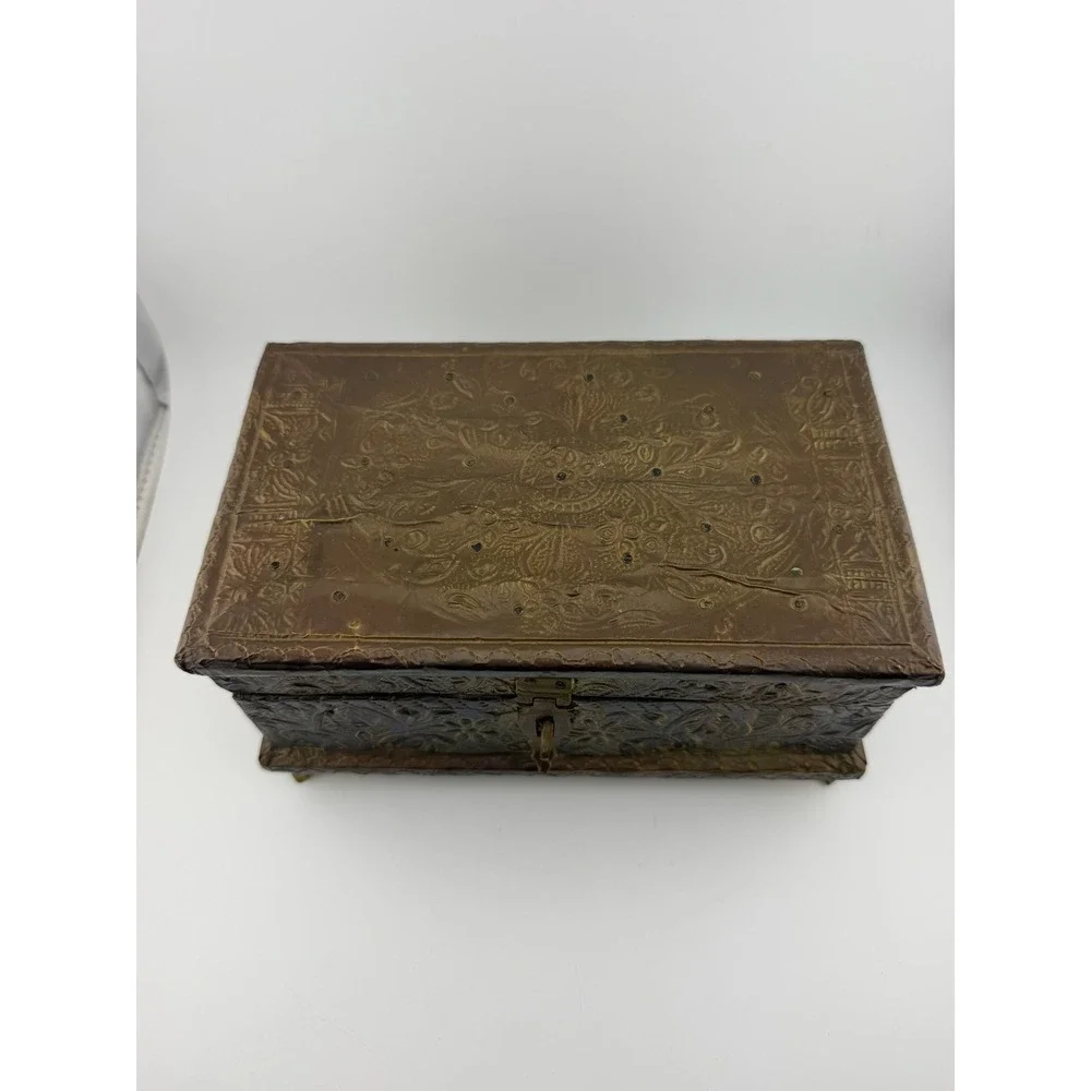 Unbranded vintage brass